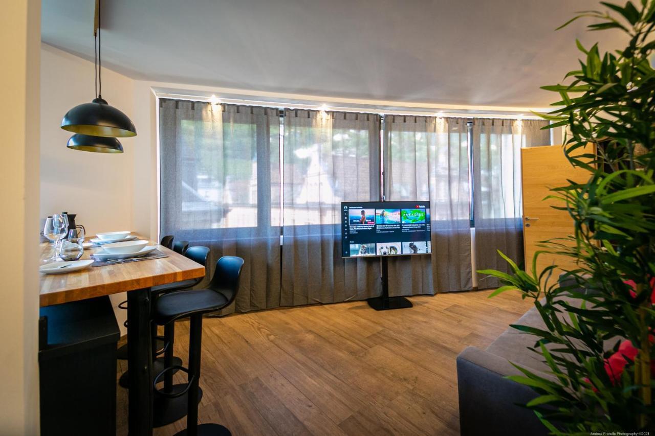 Luxury Apartment Mulino Мерано Екстериор снимка