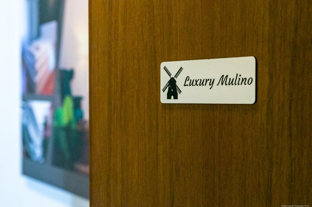 Luxury Apartment Mulino Мерано Екстериор снимка