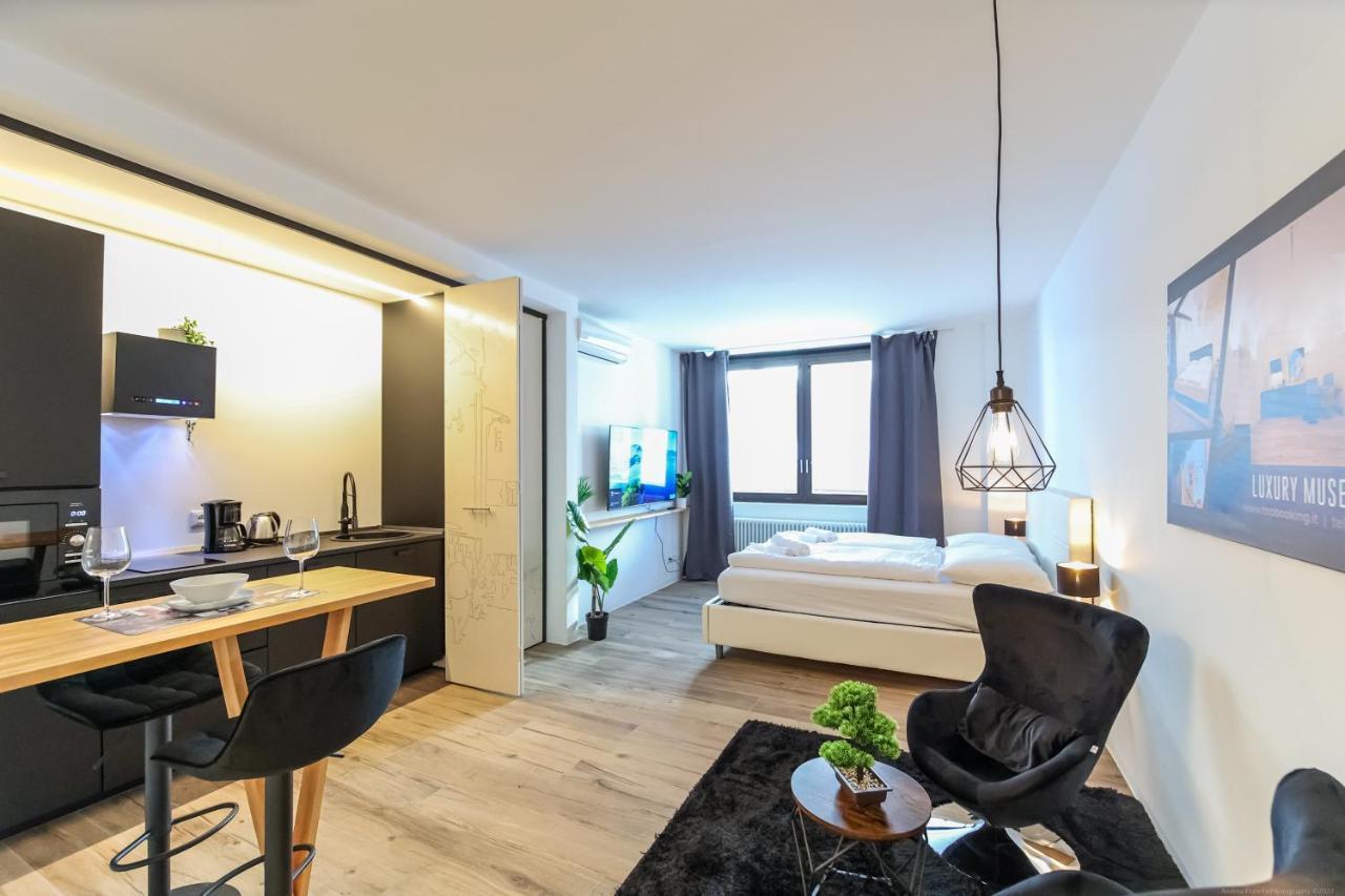 Luxury Apartment Mulino Мерано Екстериор снимка